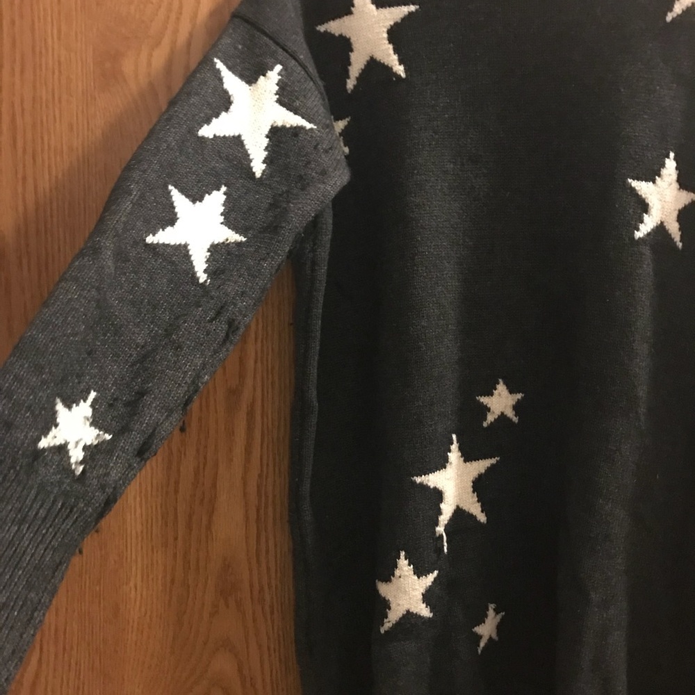Star Sweater